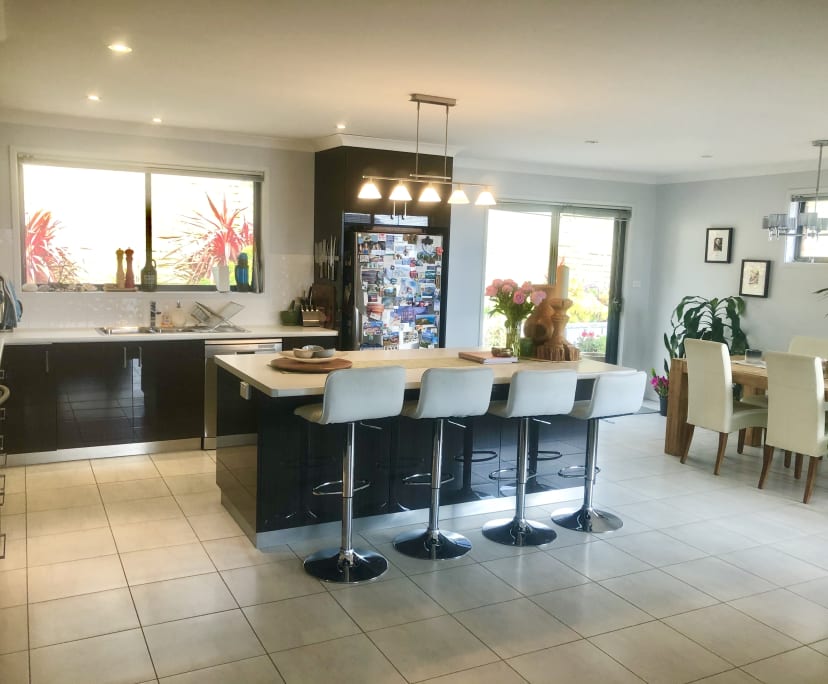 2 Rooms for Rent in Chigwell, Hobart 300400, Fur...