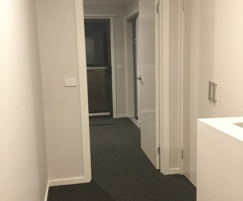Unfurnished room with ensuite in a share house