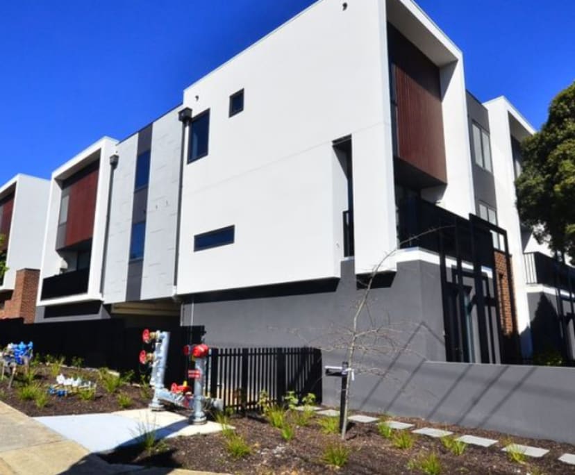 2 Rooms for Rent in Burwood, Melbourne 190, Flexi...