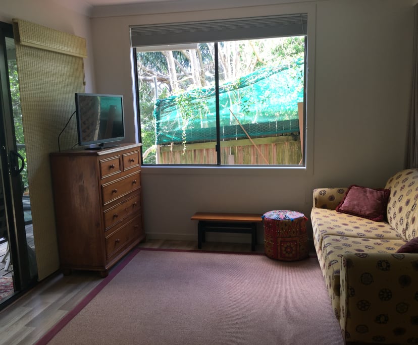 Granny Flat for Rent in Kelvin Grove, Brisbane 25...