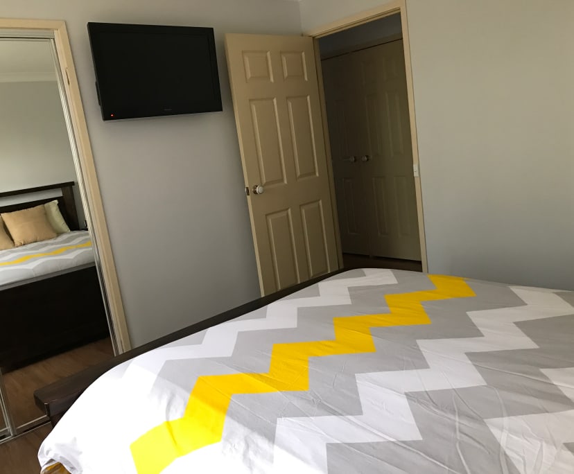Room in a share house