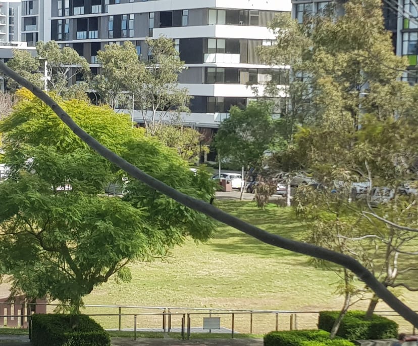 Room with own bathroom
