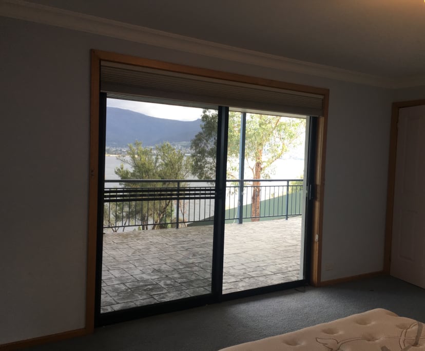 Room for Rent in Otago, Hobart 150, Unfurnished,