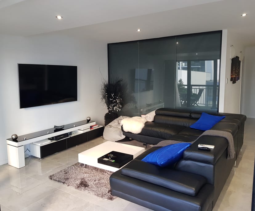 $400, Flatshare, 2 bathrooms, East Perth WA 6004