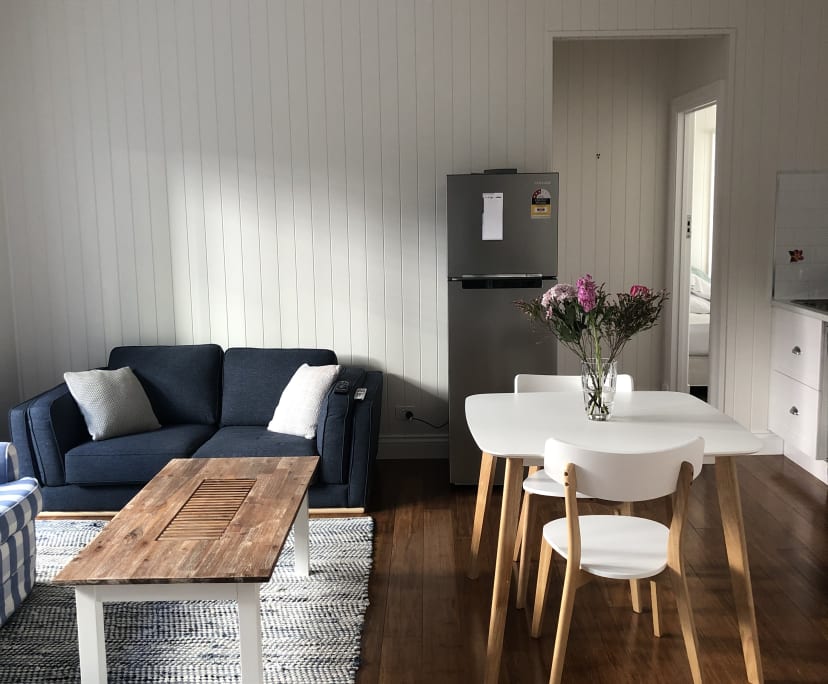 Unfurnished room in a share house