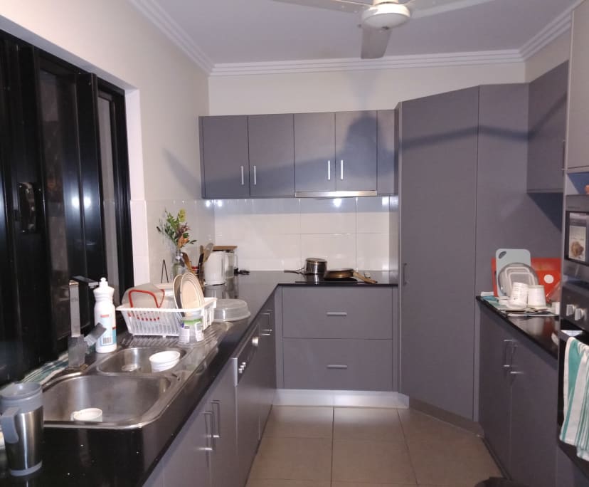 Furnished room with own bathroom