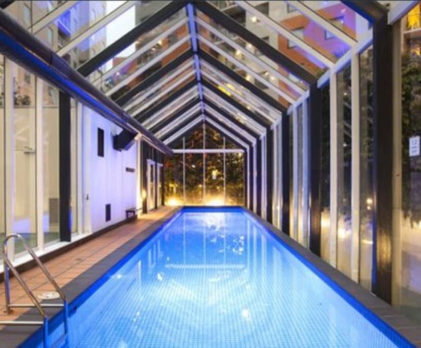 $400, Flatshare, 2 bathrooms, Melbourne VIC 3004