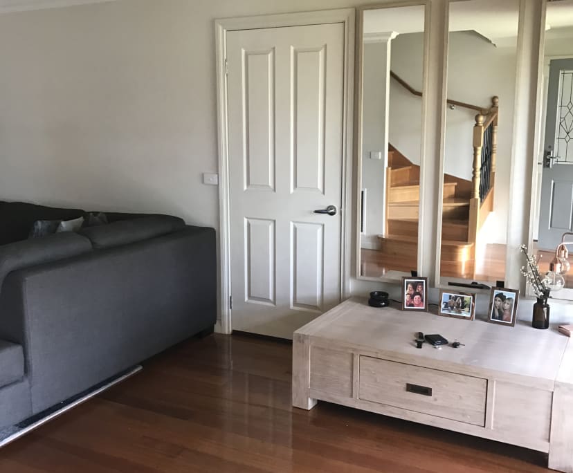 Room in a share house