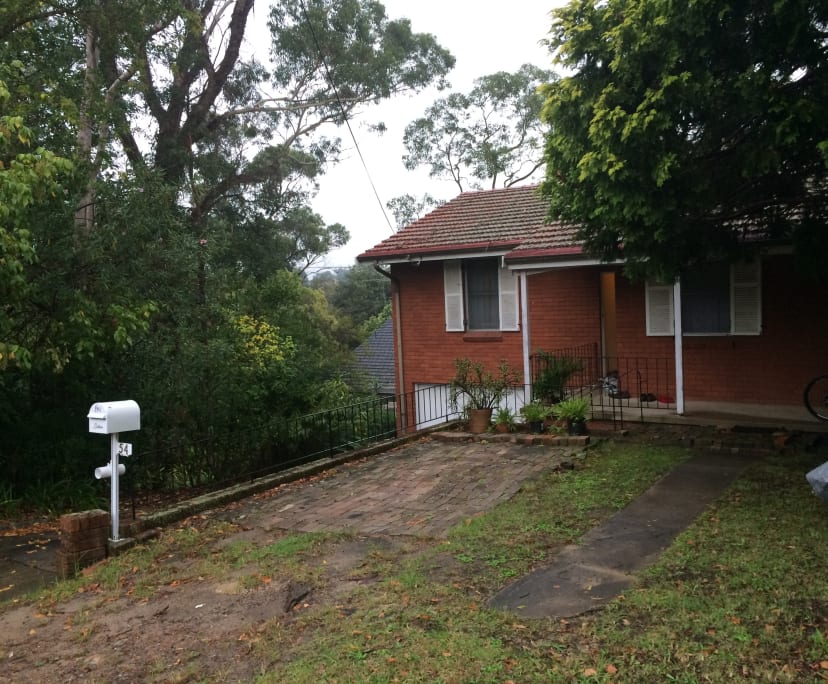 Room for Rent in Cheltenham, Sydney 230, Furnishe...