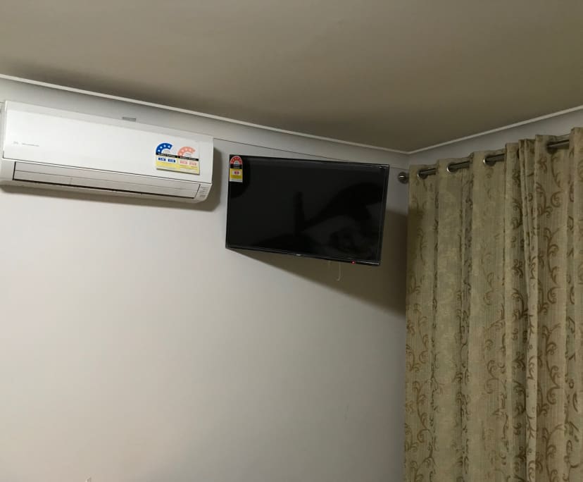 Studio for Rent in Rhodes, Sydney | $490, Furnished,... | Flatmates.com.au