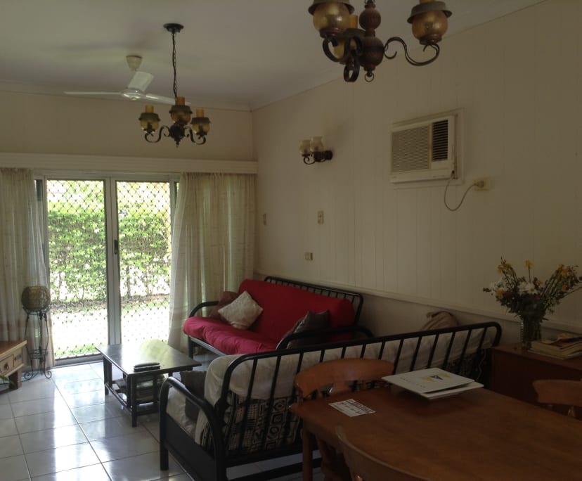 Room for Rent in Cranbrook, Townsville 150, Furni...