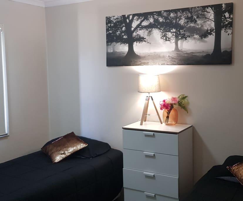 $260, Flatshare, 3 bathrooms, Brisbane City QLD 4000