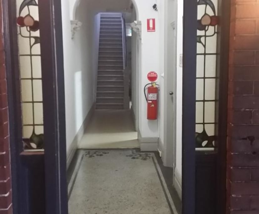 Student accommodation