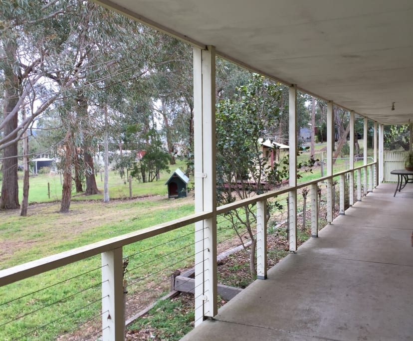 Room for Rent in Bunyip, VIC 200, Furnished, Shar...