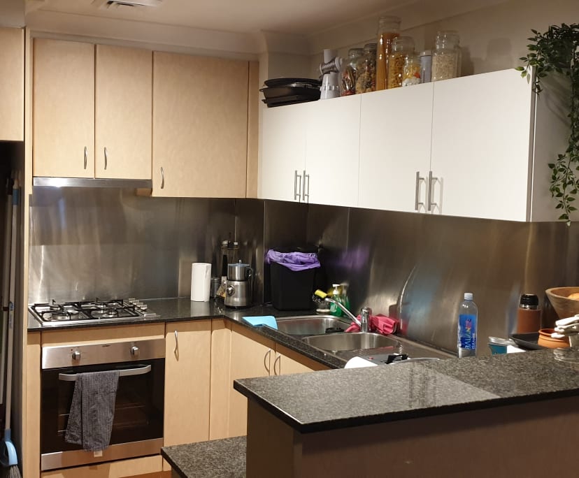 $530, Flatshare, 3 bathrooms, Pyrmont NSW 2009