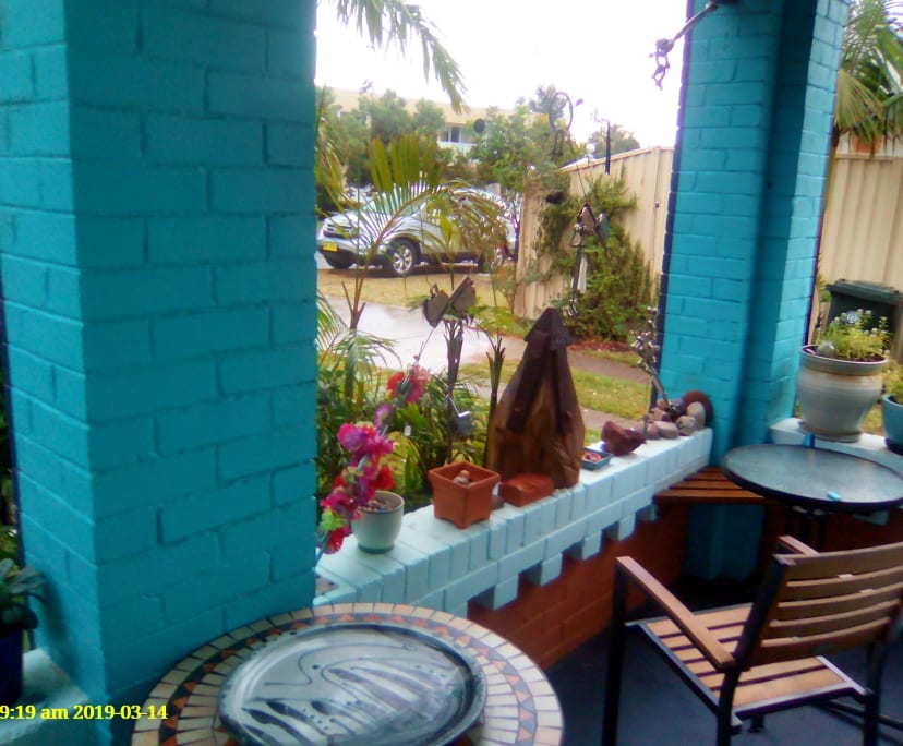 Furnished room in a flatshare