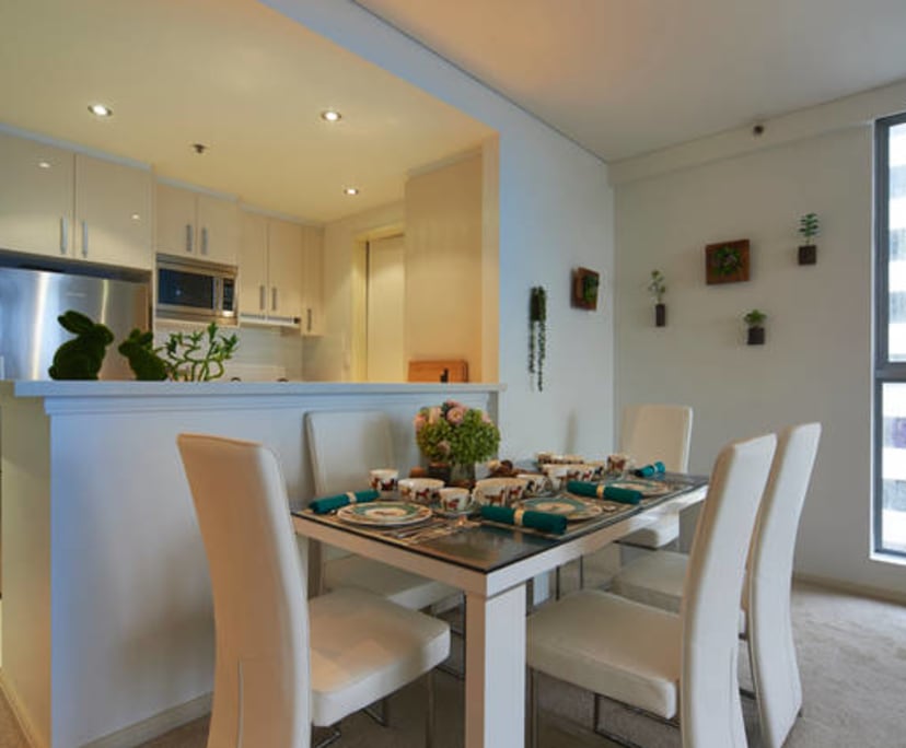 $700, Flatshare, 2 bathrooms, Haymarket NSW 2000