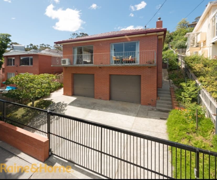 Room for Rent in Glebe, Hobart 230, Furnished, Sh...