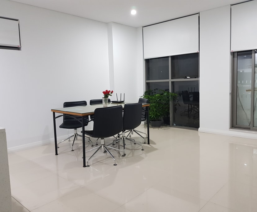 Furnished room in a flatshare