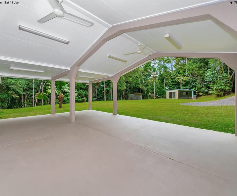 Room for Rent in Kuranda, Cairns 300, Furnished,