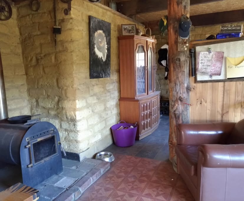 Room in a share house