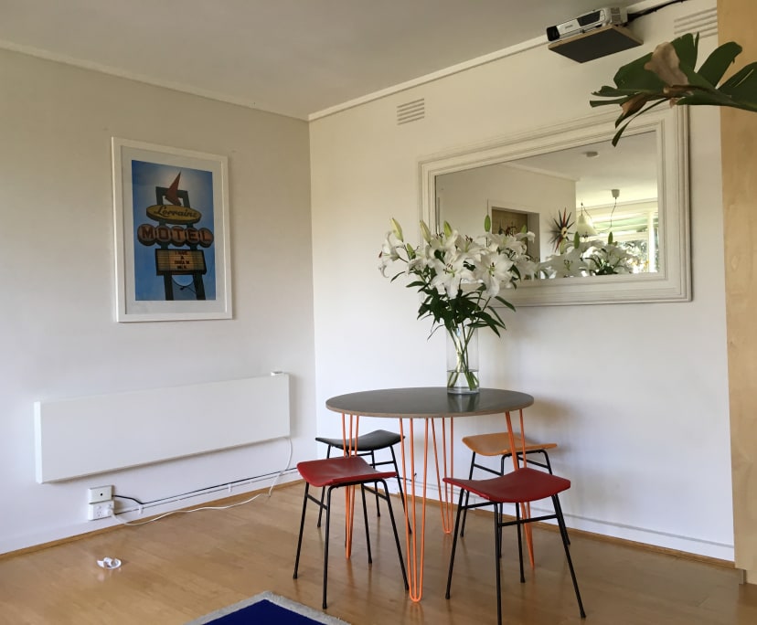 $575, 1-bed, 1 bathroom, Fitzroy VIC 3065