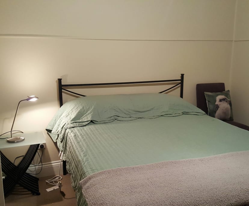 Room in a share house