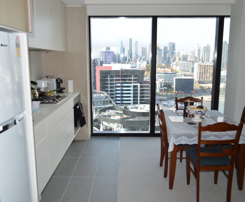 $465, Flatshare, 2 bathrooms, Docklands VIC 3008