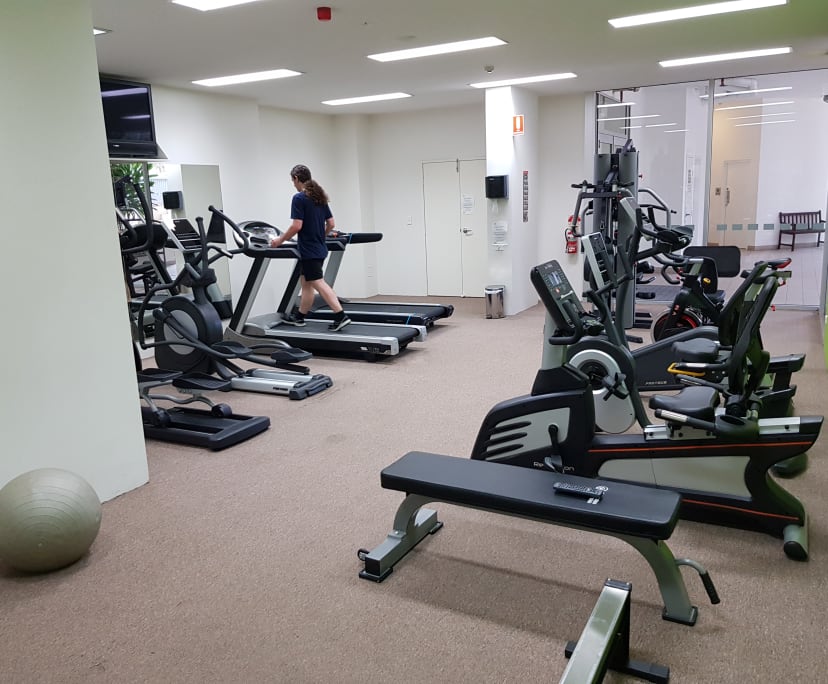 $260, Flatshare, 3 bathrooms, Brisbane City QLD 4000