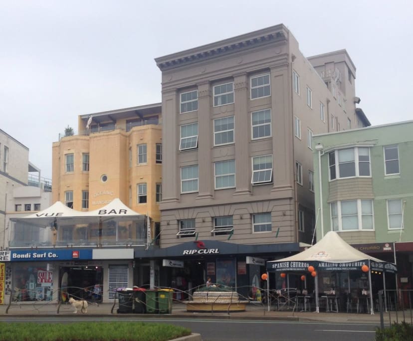 Room for Rent in Bondi Beach, Sydney 700, Unfurni...