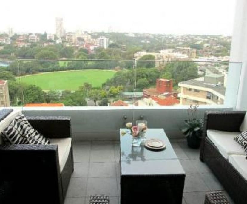 Room for Rent in Elizabeth Bay, Sydney 475, Unfur...