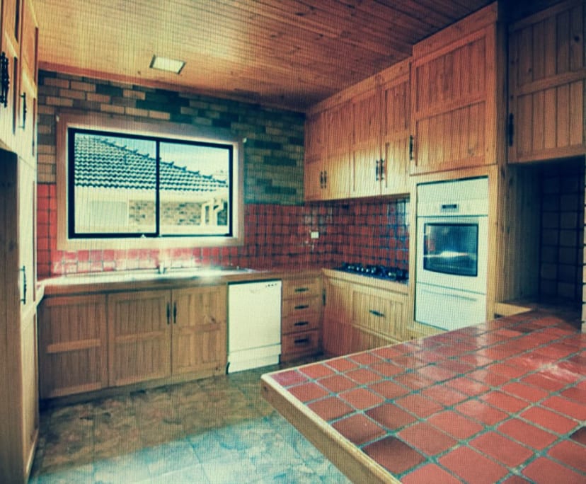 Unfurnished room in a share house