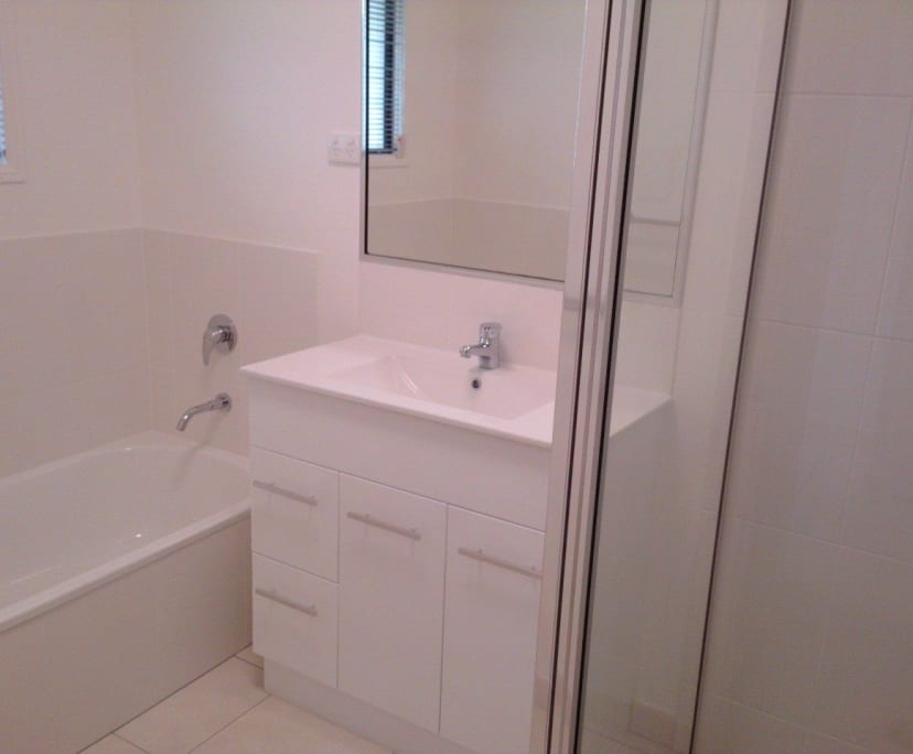 Furnished room with ensuite in a share house