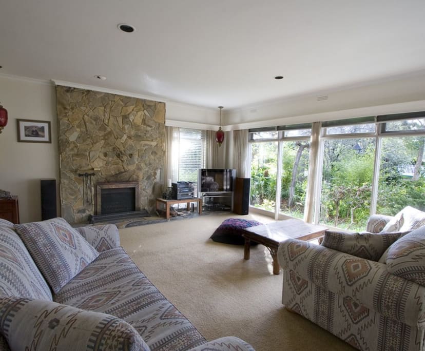 Room in a share house