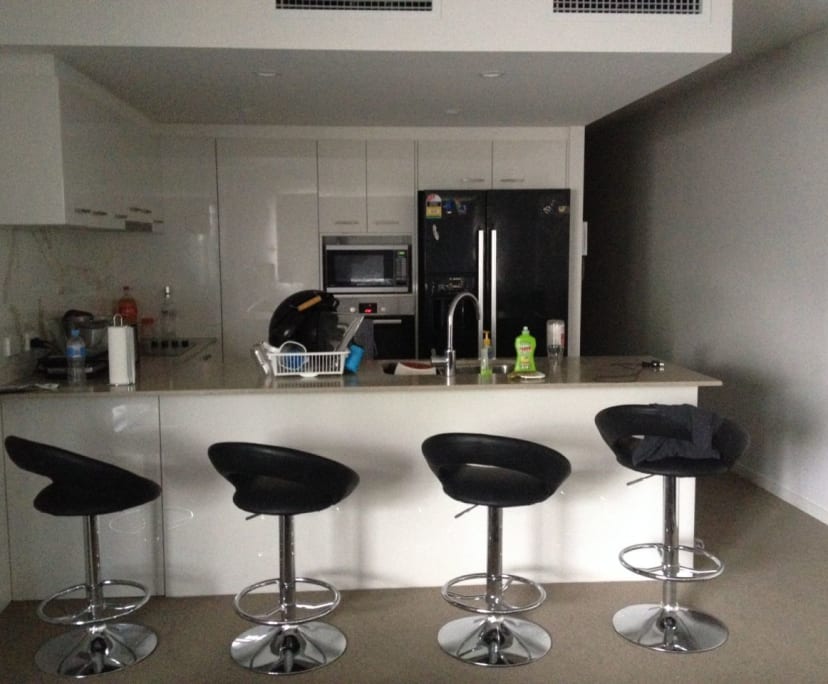 Furnished room in a flatshare