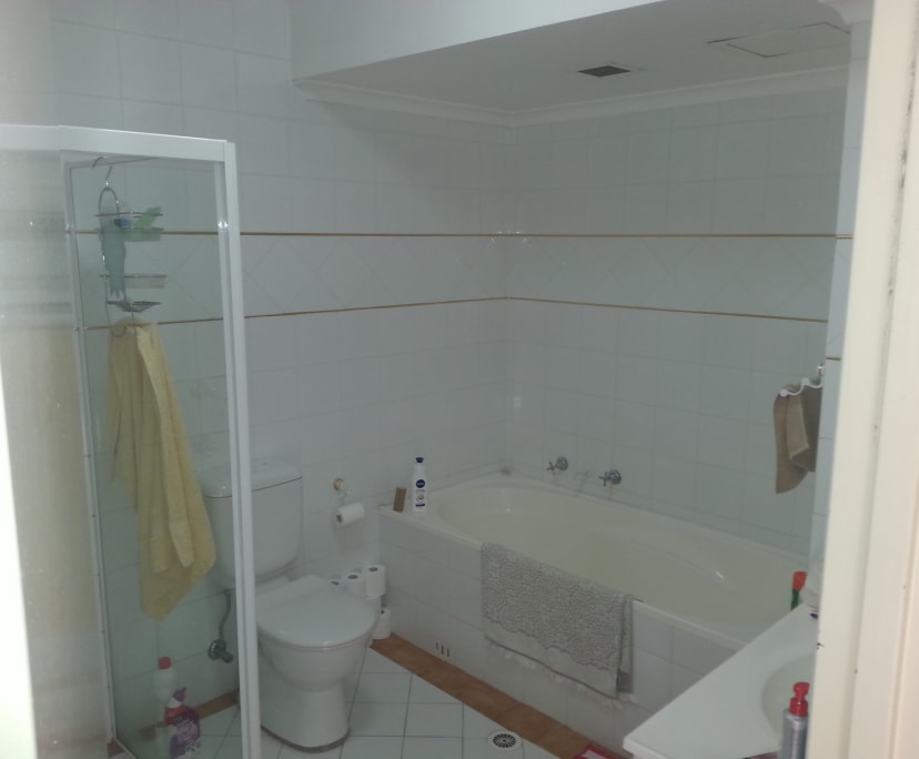 $200, Flatshare, 2 bathrooms, Rosebery NSW 2018