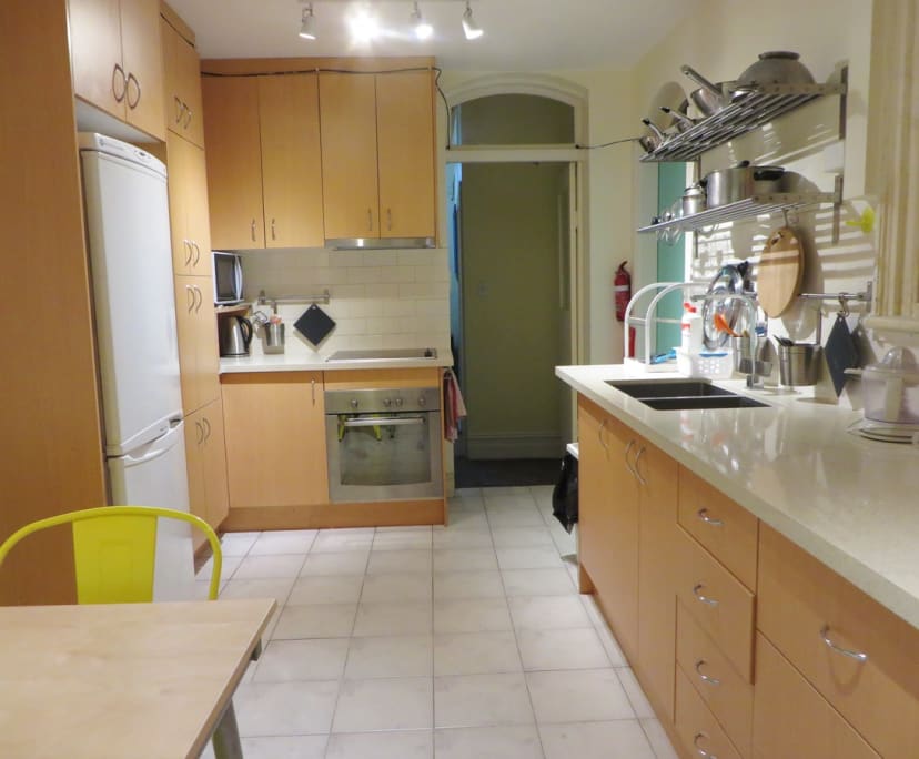 $260, Share-house, 6 bathrooms, Chippendale NSW 2008