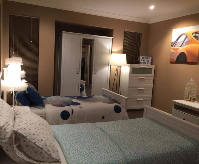Room for Rent in Stirling, Perth 230, Furnished,