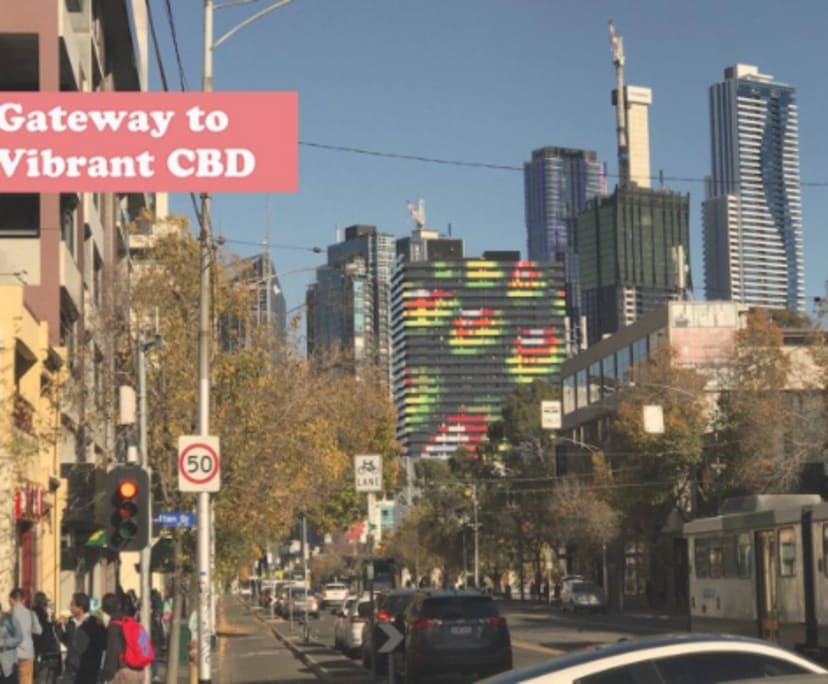 $300, Share-house, 3 bathrooms, Footscray VIC 3011