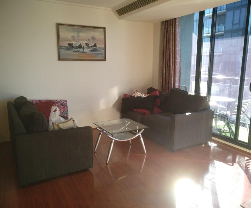 $500, Flatshare, 2 bathrooms, Southbank VIC 3006