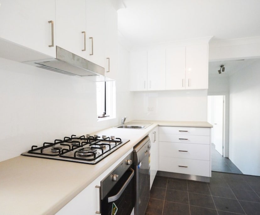 Unfurnished room in a share house