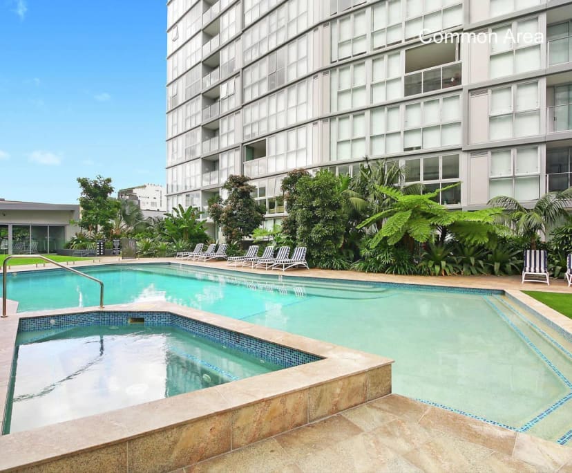 $250, Flatshare, 2 bathrooms, Newstead QLD 4006