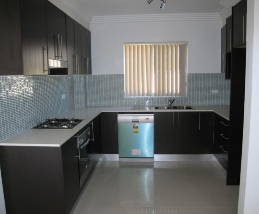 Furnished room with ensuite in a share house