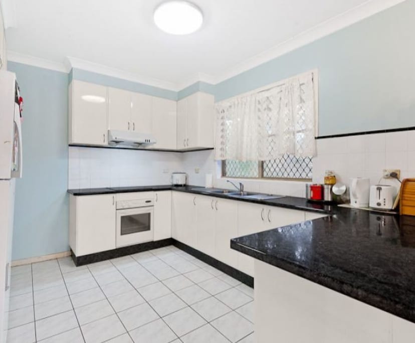 Furnished room with ensuite in a share house