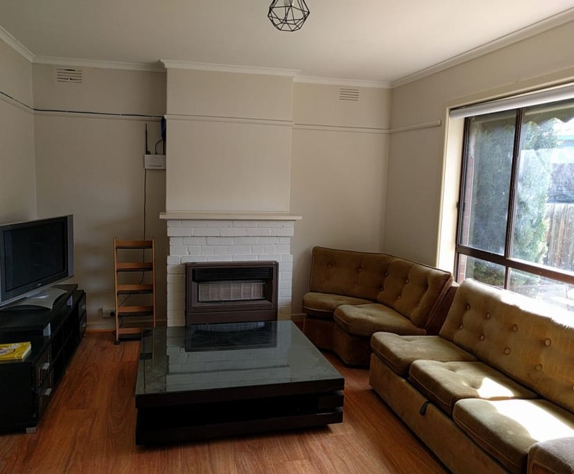 Room for Rent in Heidelberg West, Melbourne 130,