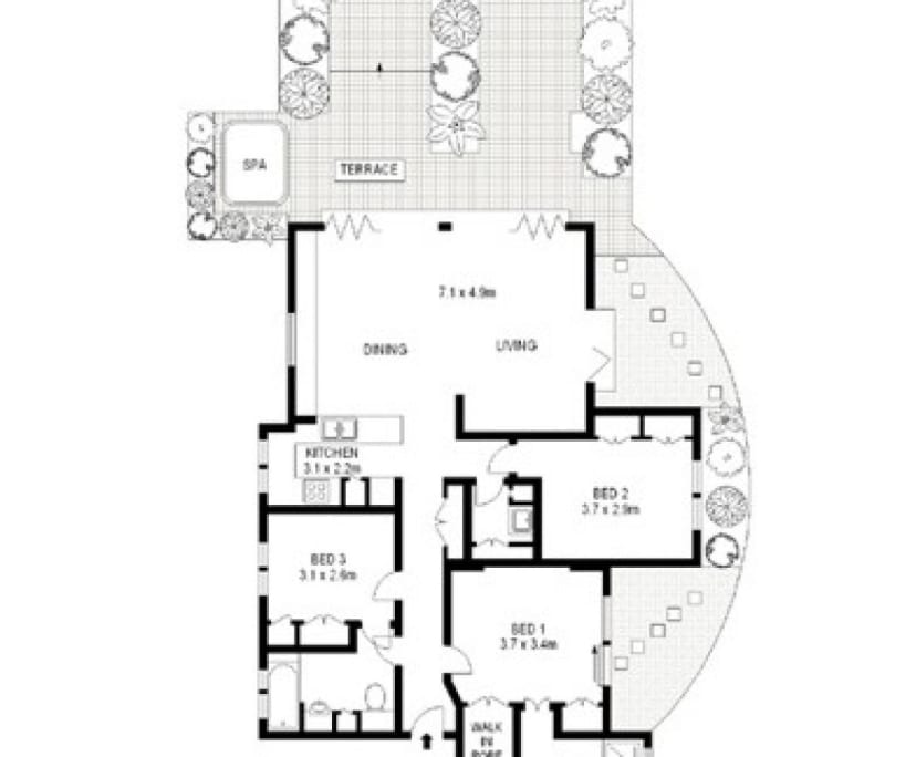 $550, Flatshare, 2 bathrooms, Surry Hills NSW 2010