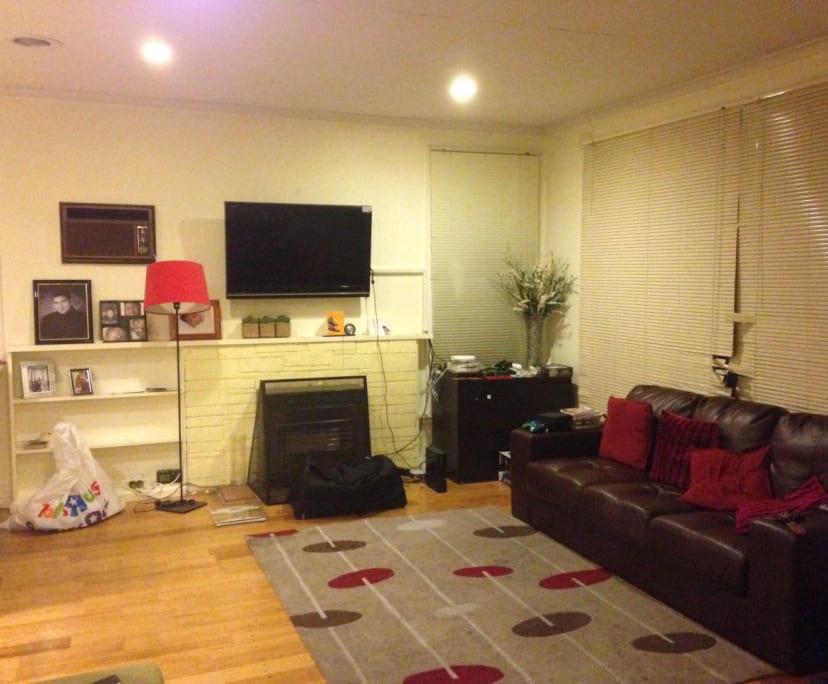 Furnished room with own bathroom