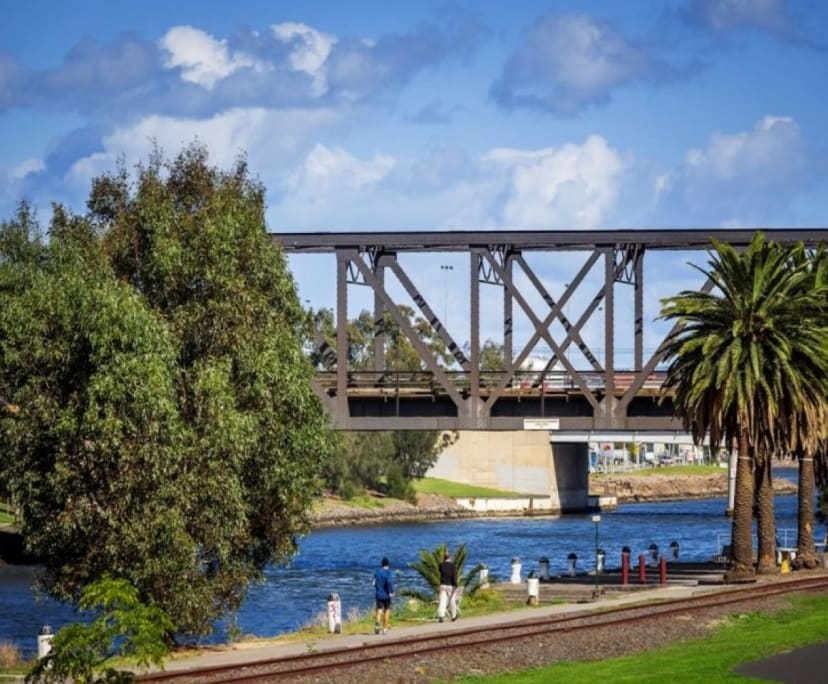 $262, Flatshare, 3 bathrooms, Footscray VIC 3011