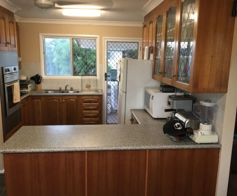 Room in a share house