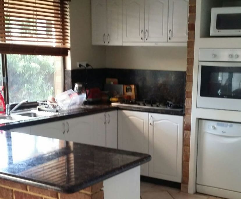 Room in a share house